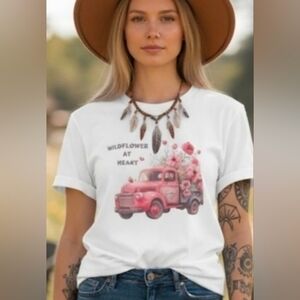 Wildflower Tee XL
